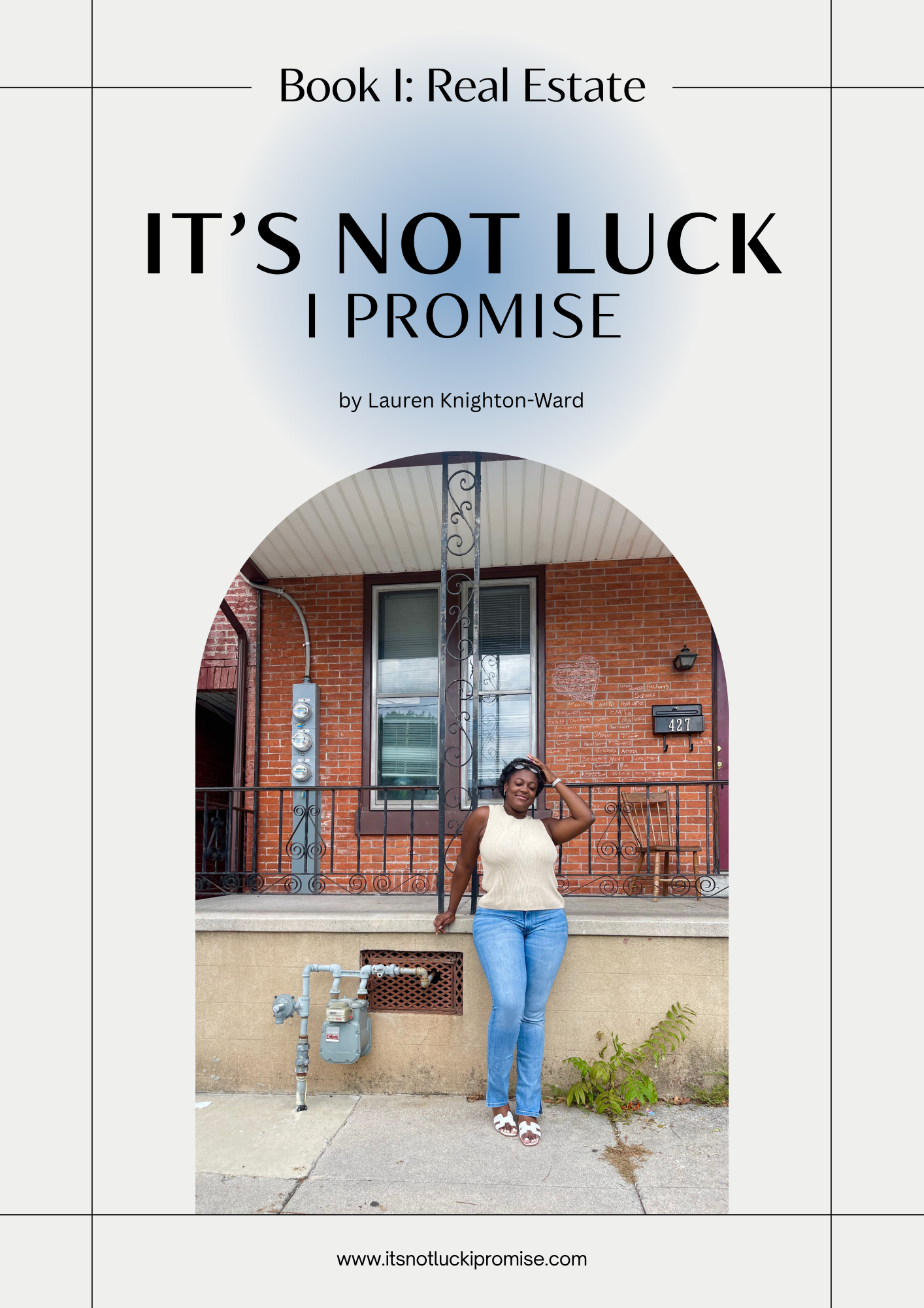 It's Not Luck, I Promise | Book I: Real Estate